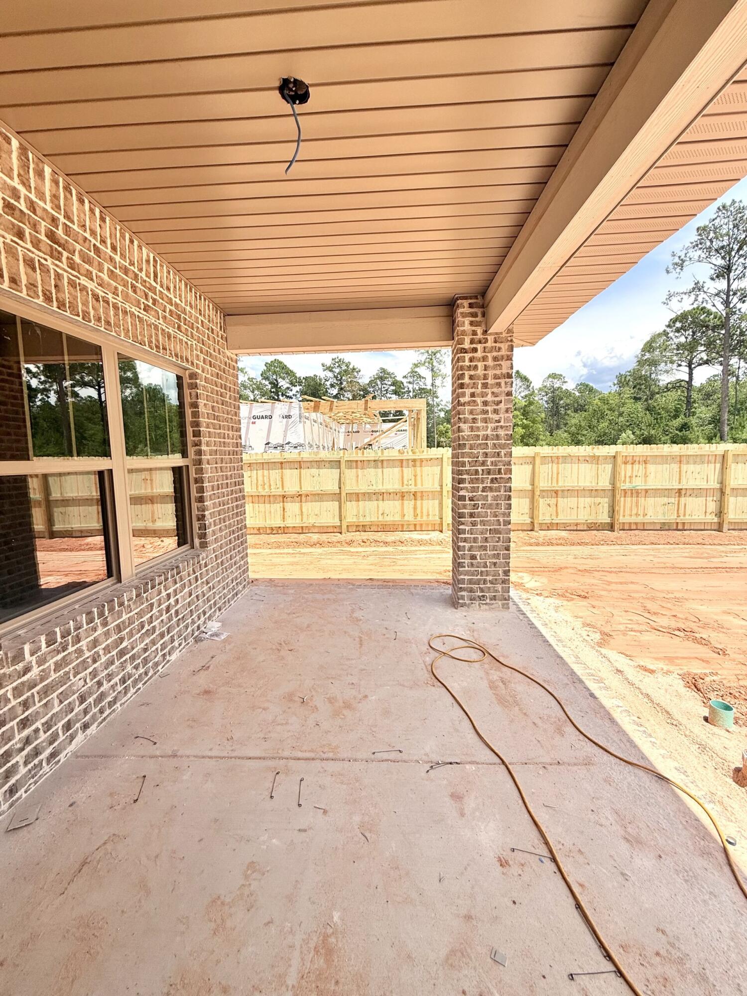 6707 Rocky Shores Road Milton, FL 32583 - Photo 50 of 52 covered patio
