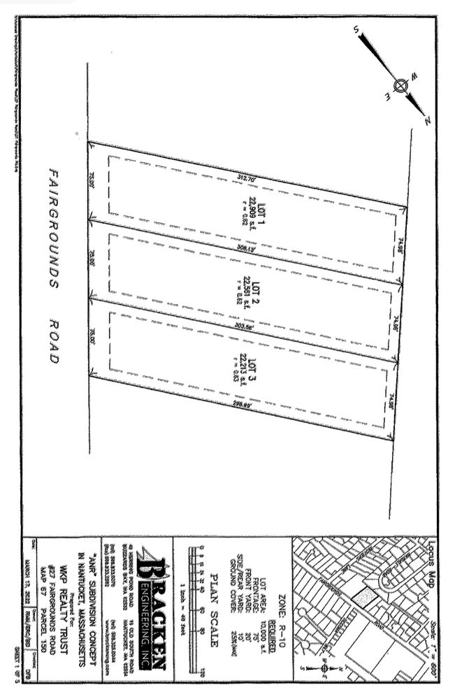 27 Fairgrounds Road Nantucket, MA 02554 - Photo 4 of 6
