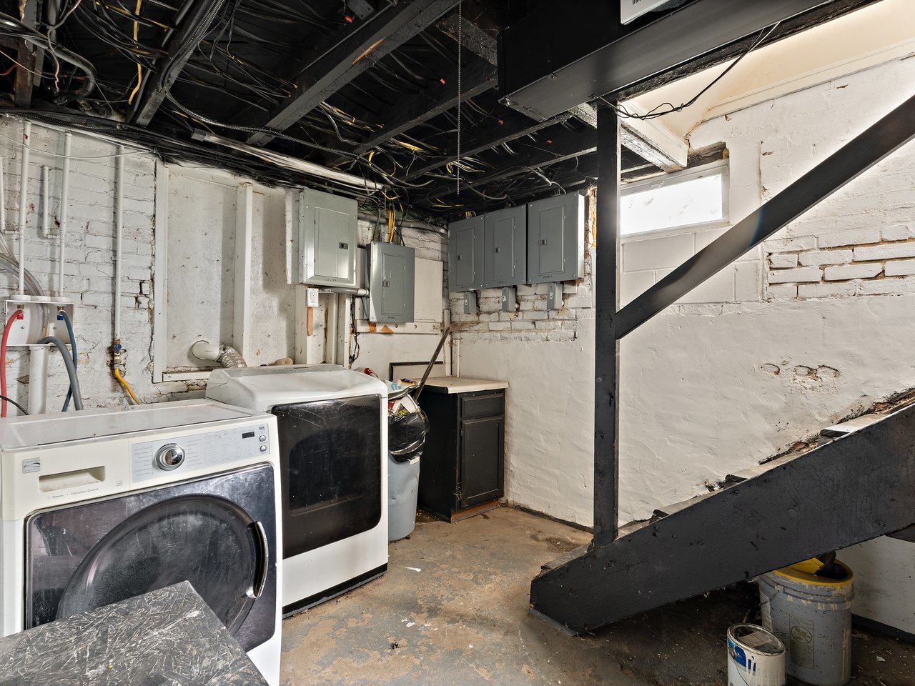 1546 12th Avenue Moline, IL 61265 - Photo 22 of 32 a view of a storage & utility room
