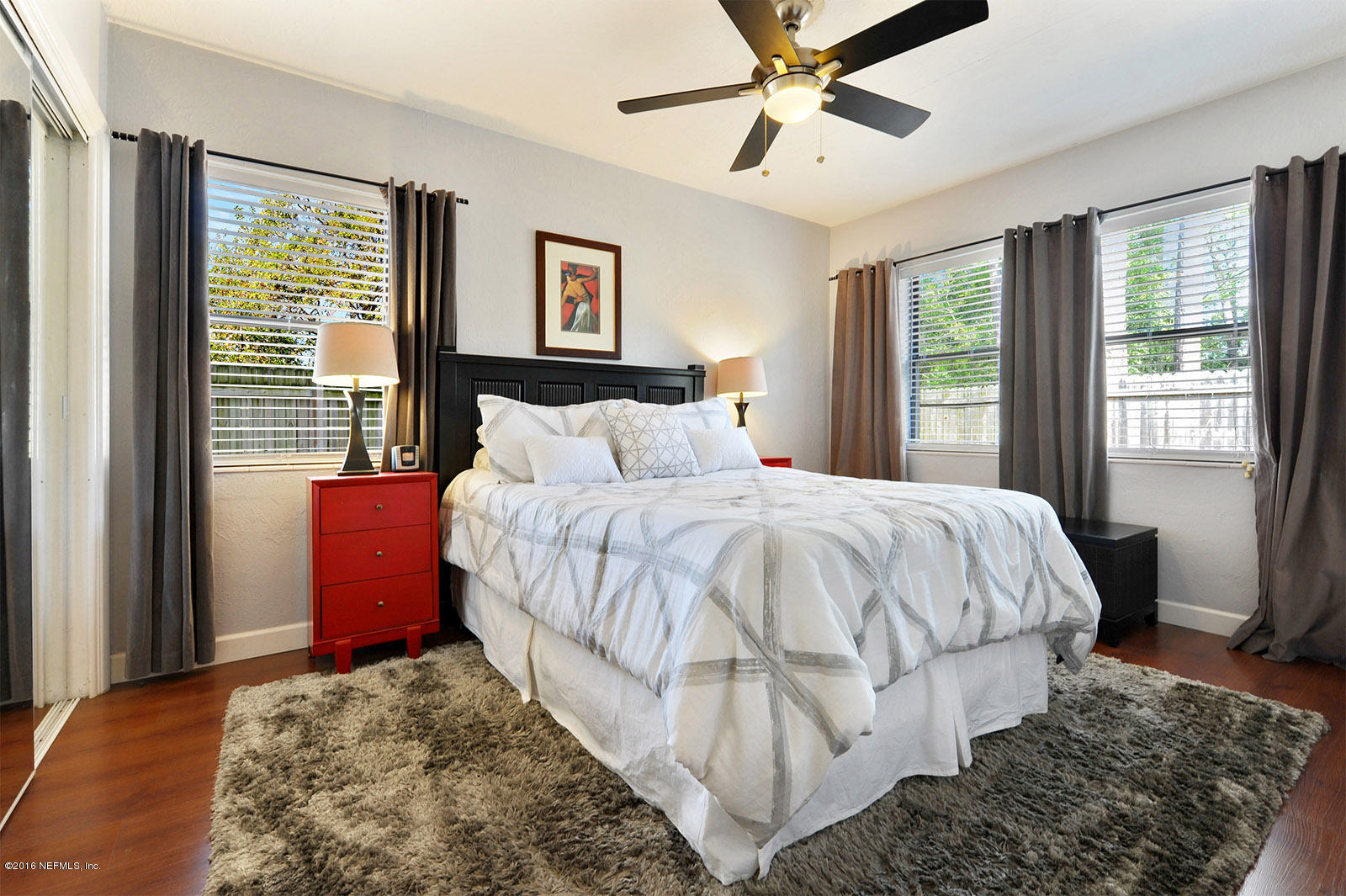 6164 Suwanee Road Jacksonville, FL 32217 - Photo 14 of 23 Master Bedroom