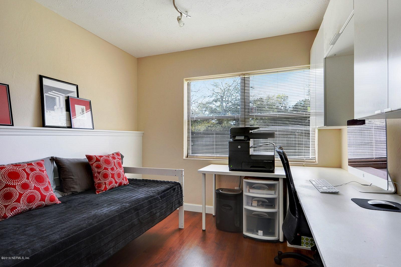 6164 Suwanee Road Jacksonville, FL 32217 - Photo 15 of 23 Bedroom 2