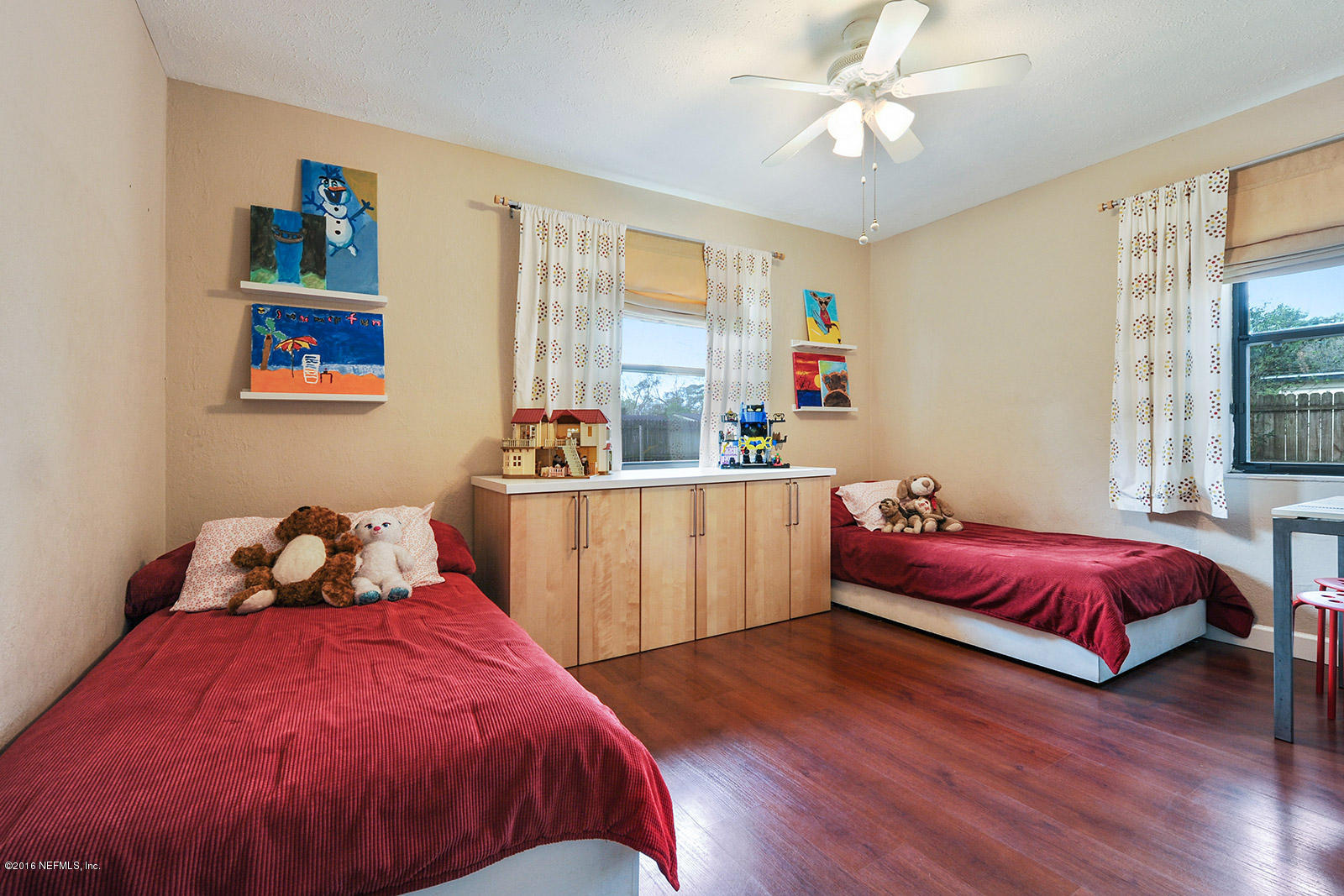 6164 Suwanee Road Jacksonville, FL 32217 - Photo 16 of 23 Bedroom 3