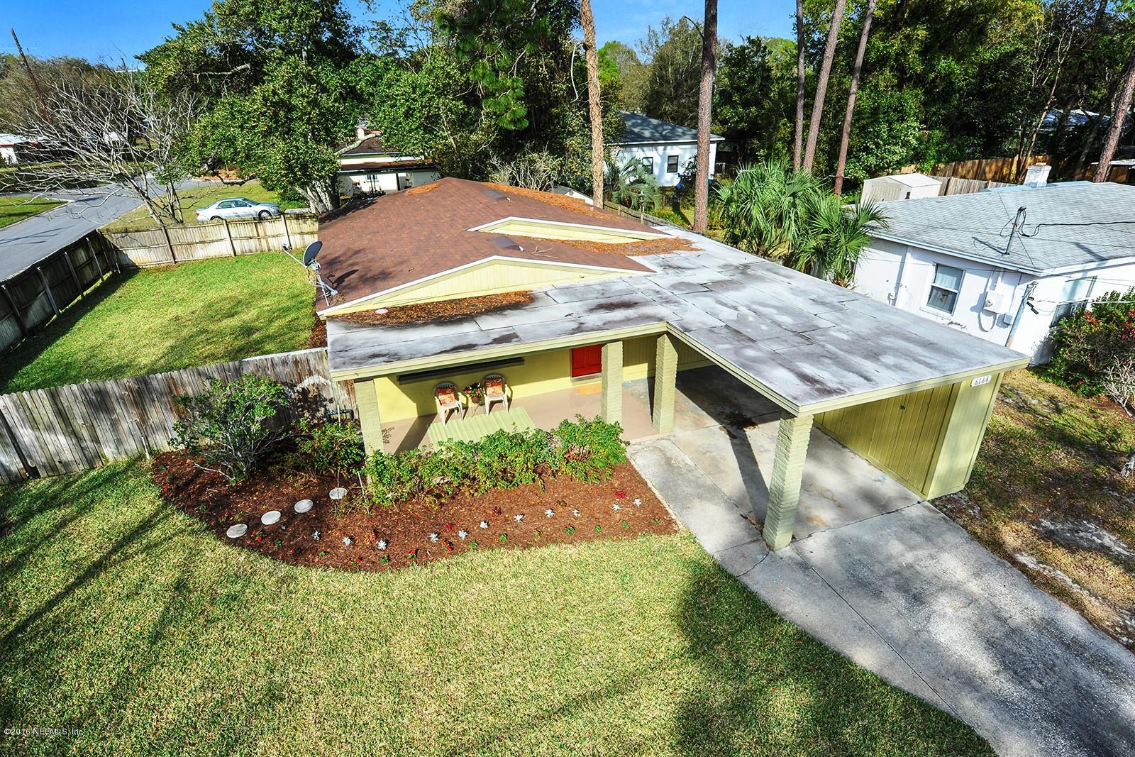 6164 Suwanee Road Jacksonville, FL 32217 - Photo 2 of 23 Arial view