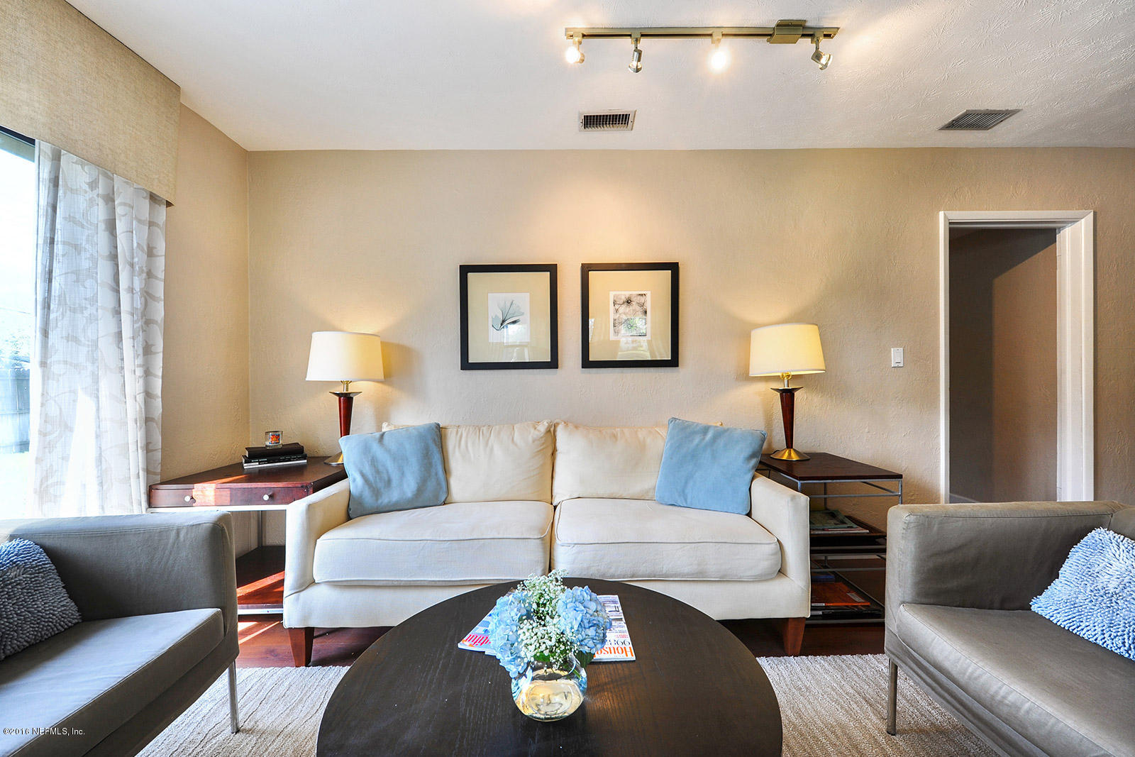 6164 Suwanee Road Jacksonville, FL 32217 - Photo 9 of 23 Living Room 2
