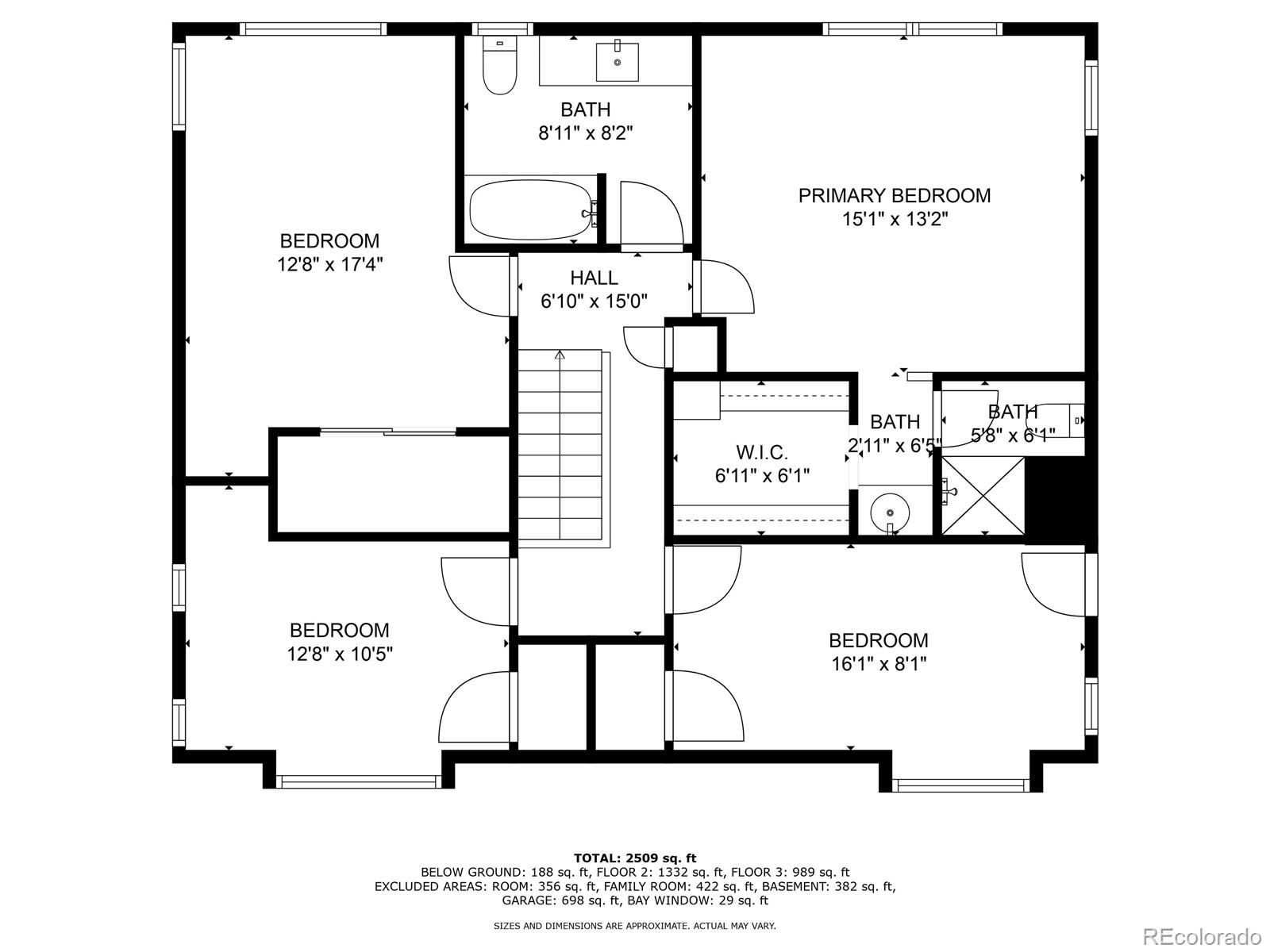 32963 Deep Forest Road Evergreen, CO 80439 - Photo 49 of 50