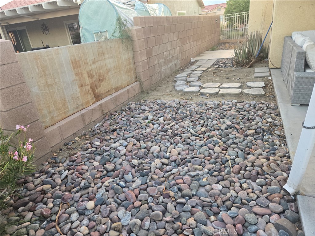 33860 Bell Thousand Palms, CA 92276 - Photo 37 of 49 a view of a bathroom
