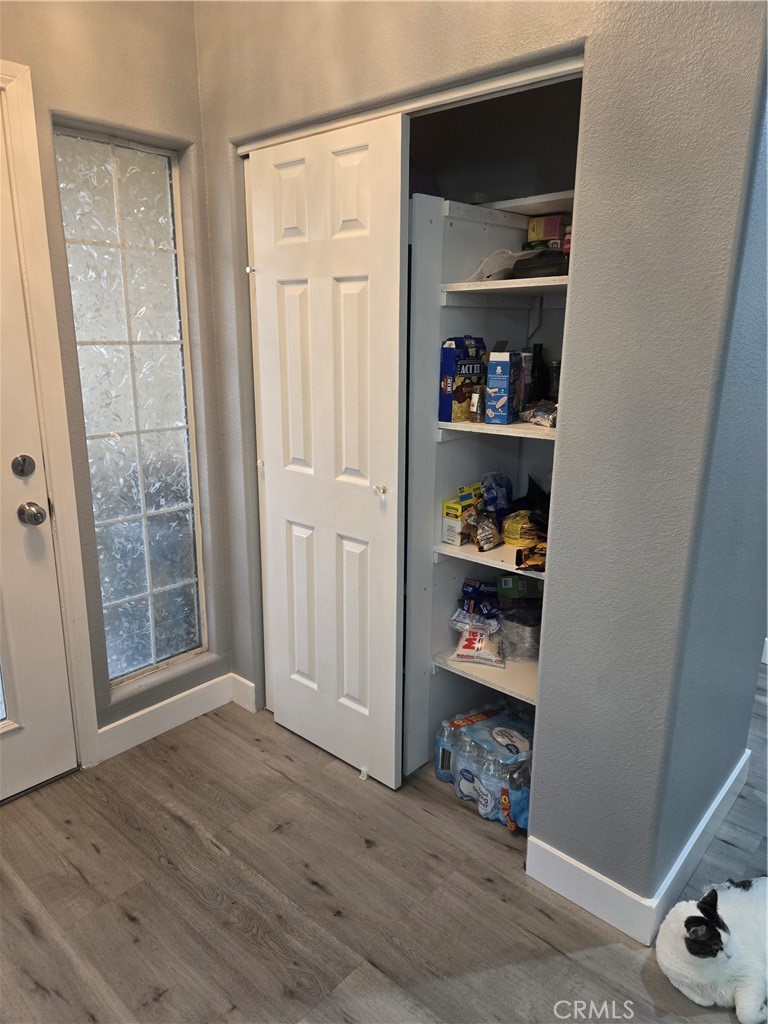 33860 Bell Thousand Palms, CA 92276 - Photo 45 of 49 an empty room with shelves