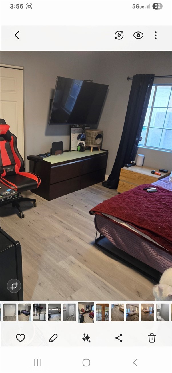 33860 Bell Thousand Palms, CA 92276 - Photo 49 of 49 a bathroom with a sink and a mirror