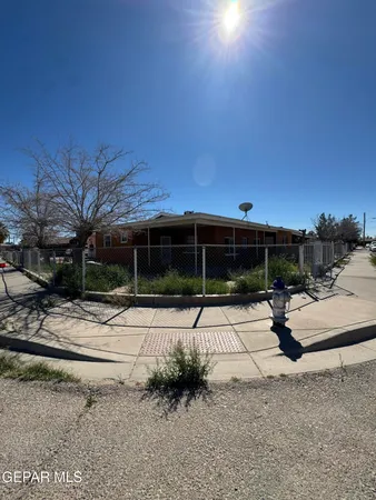 a view of a car garage