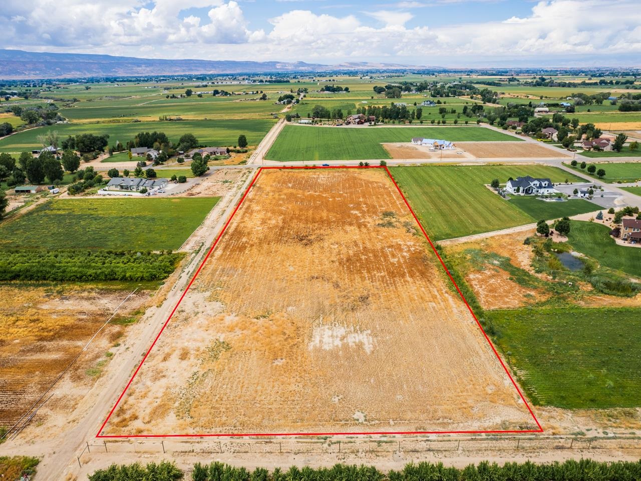 1192 22 1/2 Road Grand Junction, CO 81505 - Photo 5 of 11 a view of swimming pool with a garden