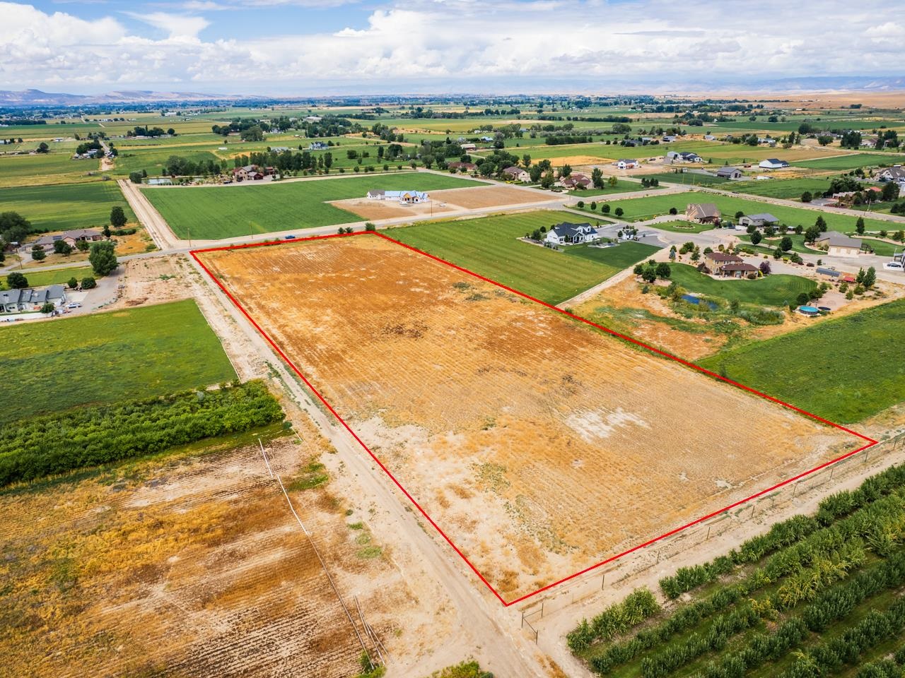1192 22 1/2 Road Grand Junction, CO 81505 - Photo 6 of 11 an aerial view of a pool