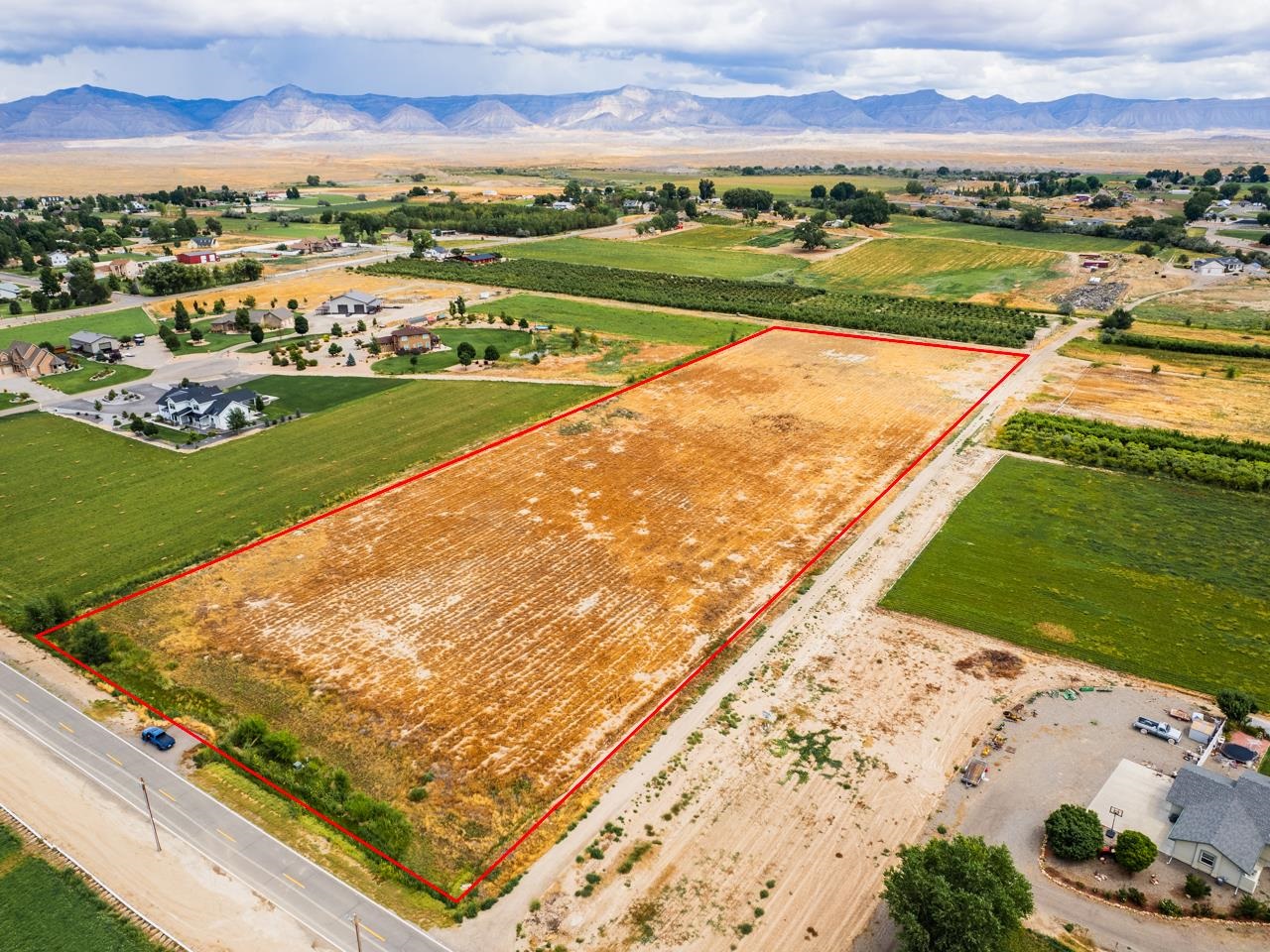 1192 22 1/2 Road Grand Junction, CO 81505 - Photo 8 of 11 a view of a city