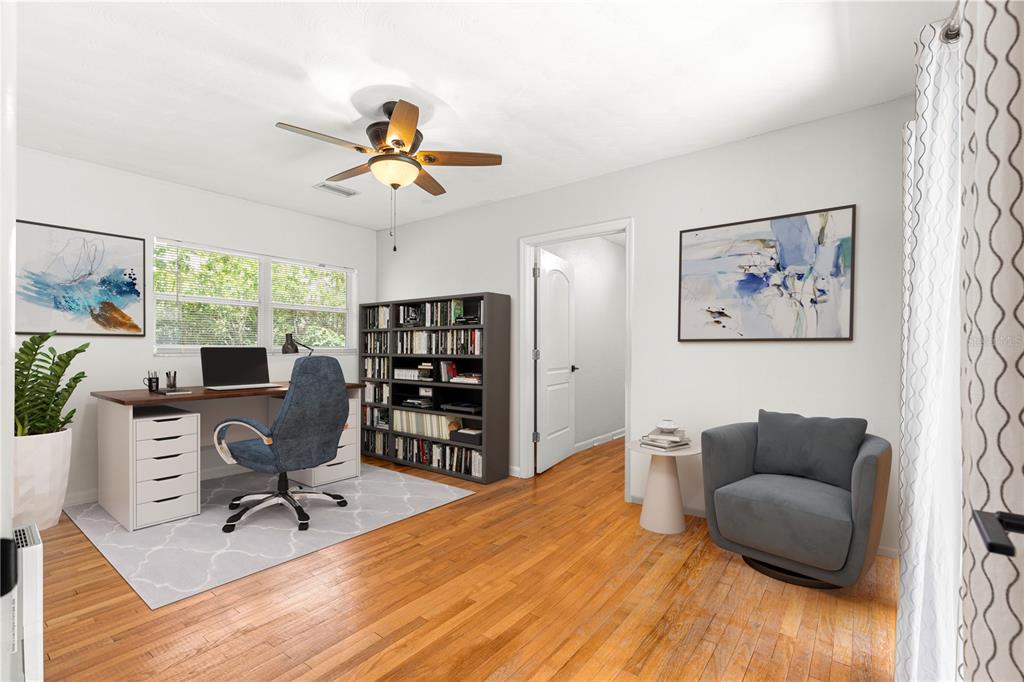 2475 Southwest 7th Avenue Ocala, FL 34471 - Photo 21 of 35 a work room with furniture and a large window