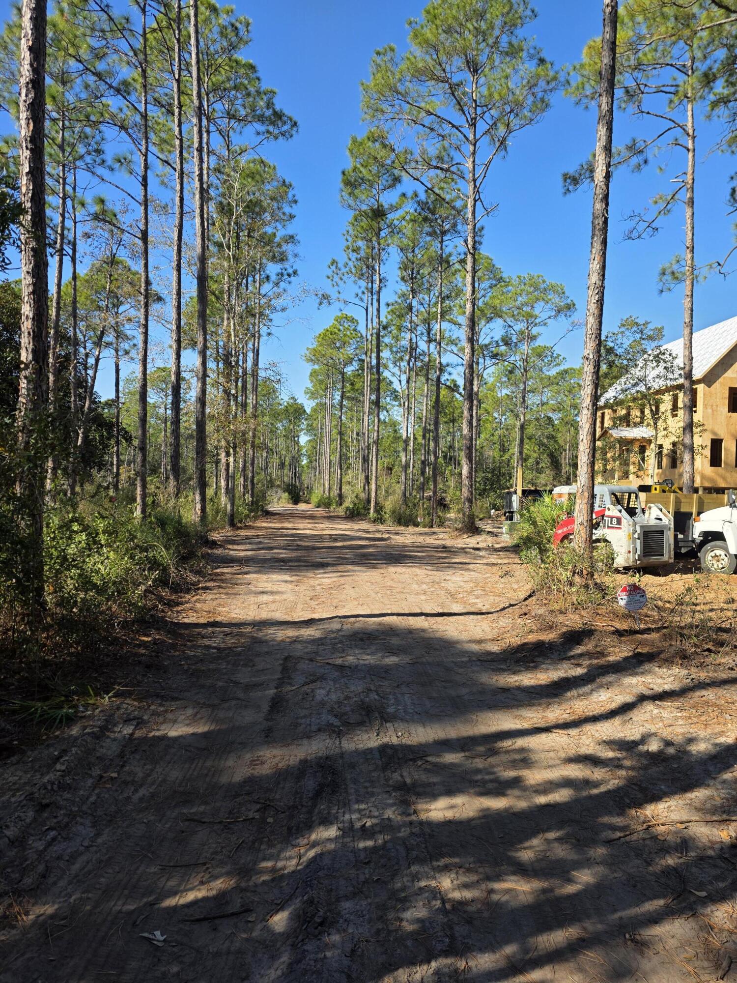 Lot 25 Quail Park Santa Rosa Beach, FL 32459 - Photo 4 of 4 a view of street with tall buildings