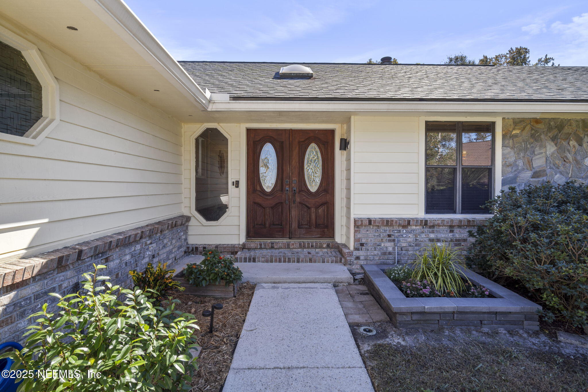 2587 Bayou Ridge Court Orange Park, FL 32065 - Photo 14 of 40 a front view of a house