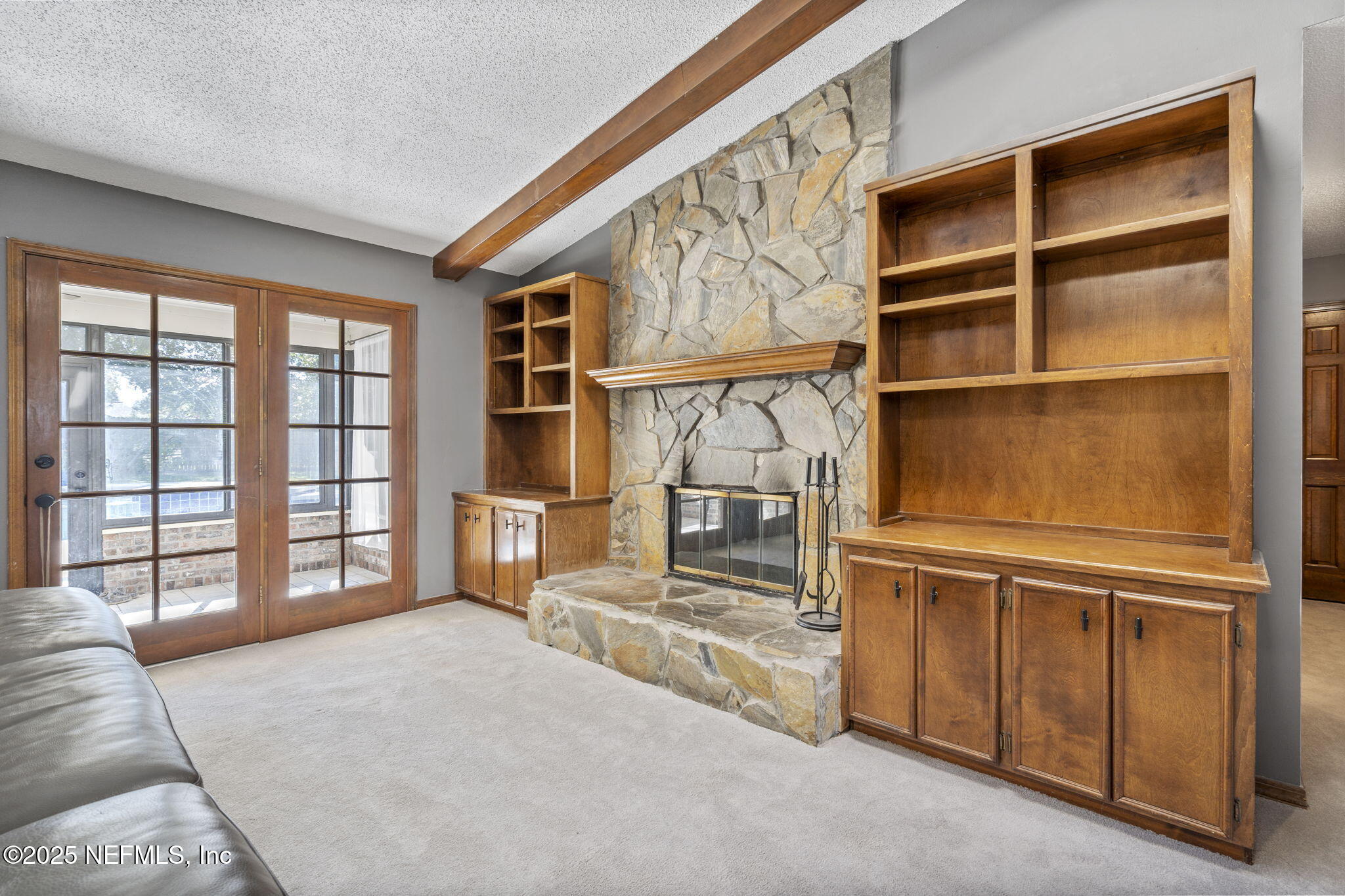 2587 Bayou Ridge Court Orange Park, FL 32065 - Photo 28 of 40 a view of an empty room with a window