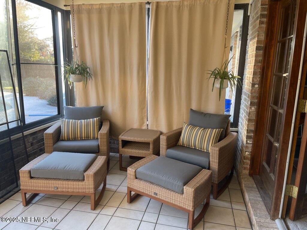 2587 Bayou Ridge Court Orange Park, FL 32065 - Photo 39 of 40 a living room with furniture and a window