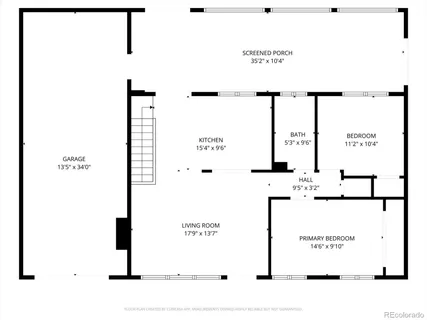 $599,999 | 5530 Clear Creek Drive, Denver, CO 80212