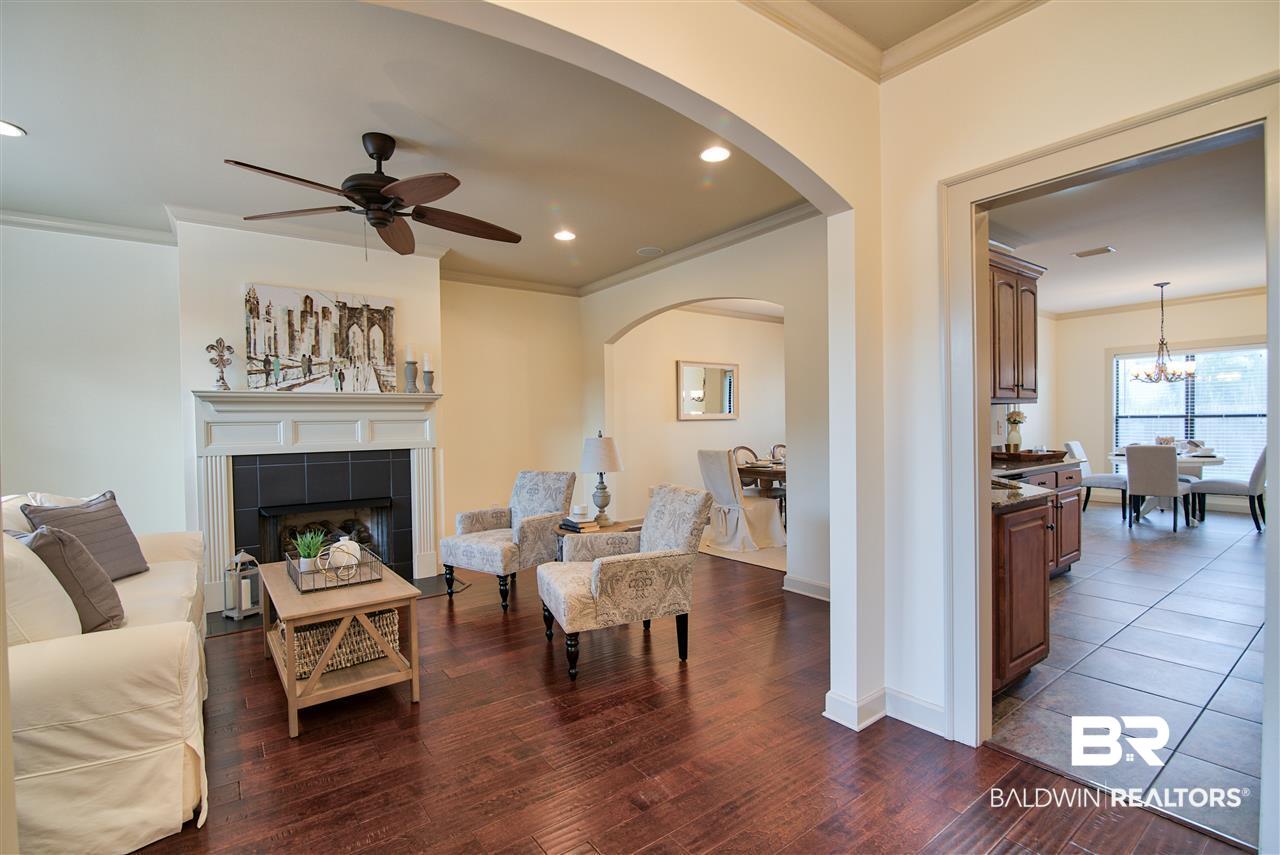 9441 Sanibel Loop Daphne, AL 36526 - Photo 4 of 25 Living Area