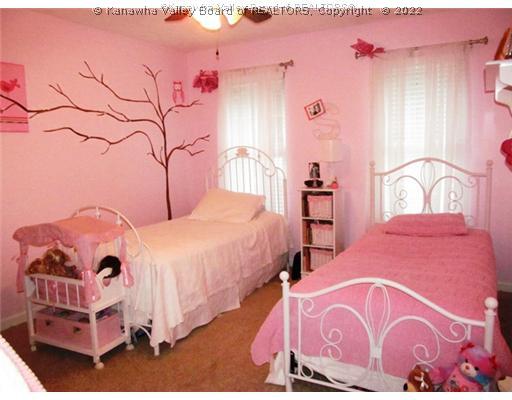 5313 Doc Bailey Road Charleston, WV 25313 - Photo 10 of 16 Upper Level Bedroom.