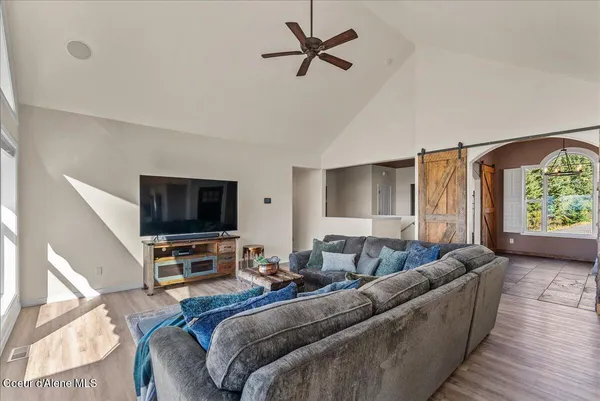 $1,798,000 | 3807 East Avery Lane, Coeur D'Alene, ID 83814