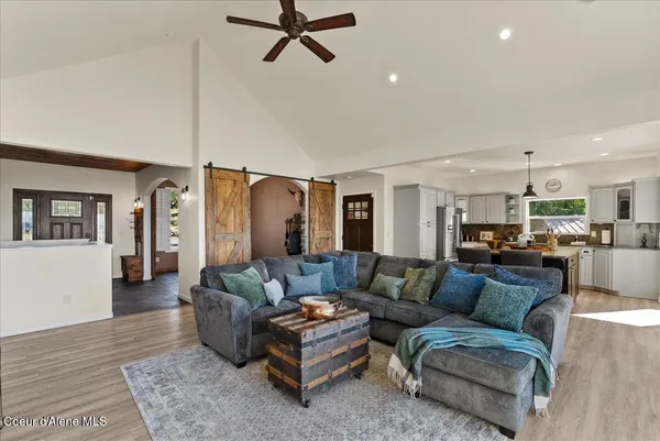 $1,798,000 | 3807 East Avery Lane, Coeur D'Alene, ID 83814