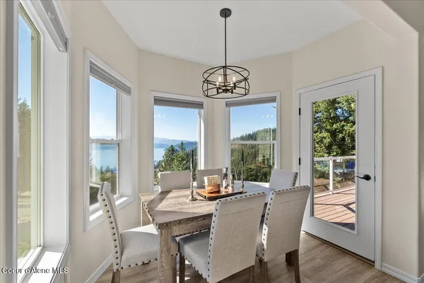 $1,798,000 | 3807 East Avery Lane, Coeur D'Alene, ID 83814