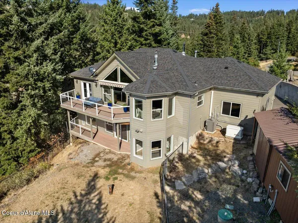 $1,798,000 | 3807 East Avery Lane, Coeur D'Alene, ID 83814