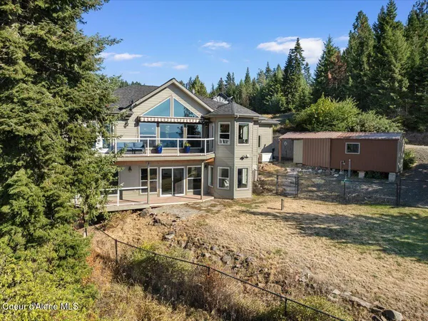 $1,798,000 | 3807 East Avery Lane, Coeur D'Alene, ID 83814