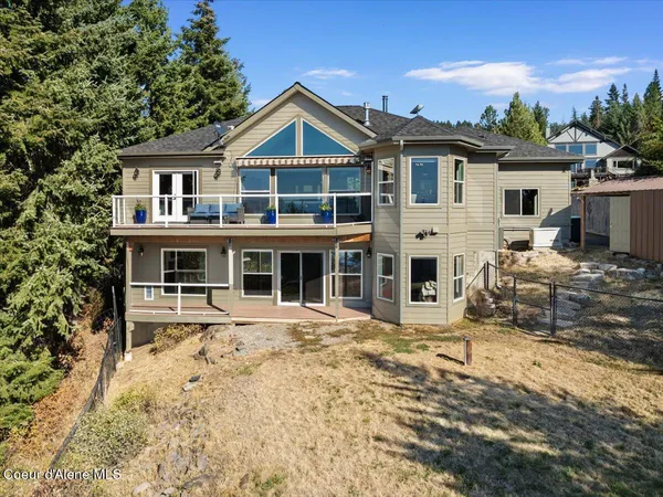 $1,798,000 | 3807 East Avery Lane, Coeur D'Alene, ID 83814