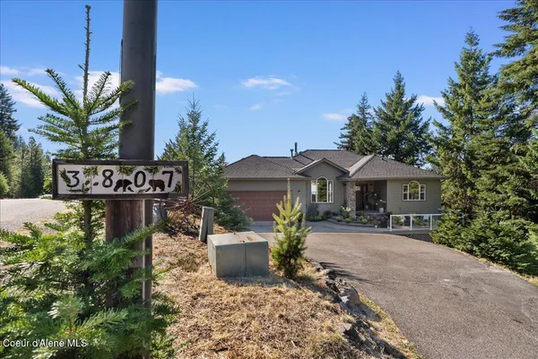$1,798,000 | 3807 East Avery Lane, Coeur D'Alene, ID 83814