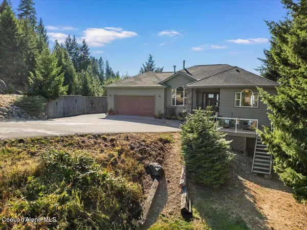 $1,798,000 | 3807 East Avery Lane, Coeur D'Alene, ID 83814
