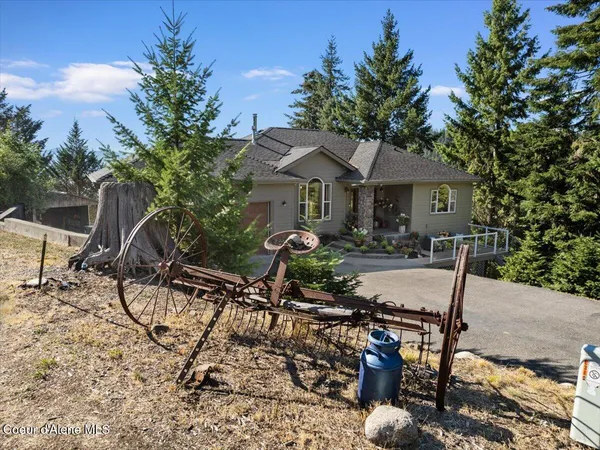 $1,798,000 | 3807 East Avery Lane, Coeur D'Alene, ID 83814