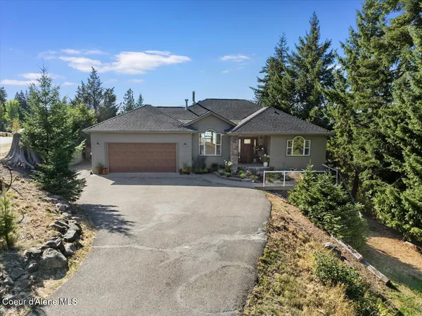 $1,798,000 | 3807 East Avery Lane, Coeur D'Alene, ID 83814
