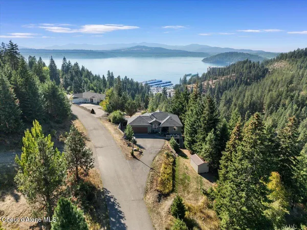 $1,798,000 | 3807 East Avery Lane, Coeur D'Alene, ID 83814