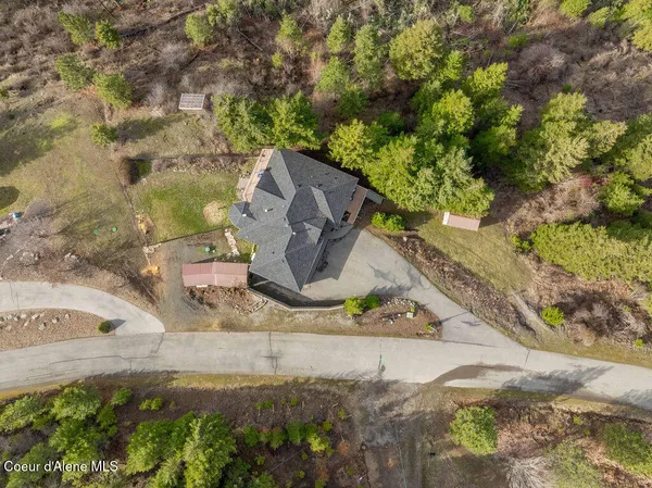 $1,798,000 | 3807 East Avery Lane, Coeur D'Alene, ID 83814