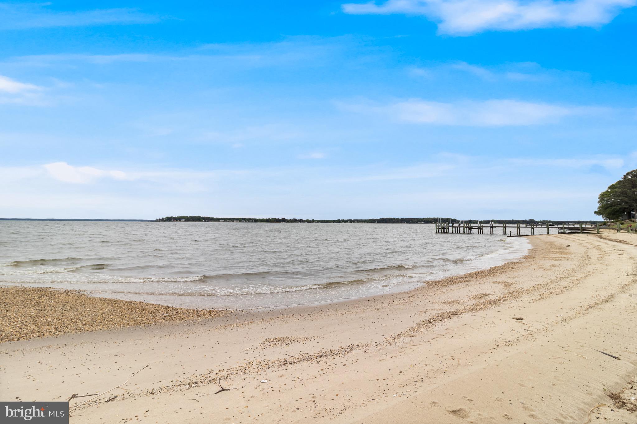 899 North Glebe Road Montross, VA 22520 - Photo 45 of 57 a view of beach and ocean