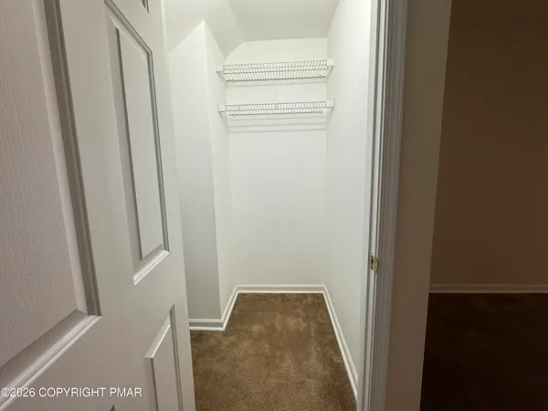 a view of closet