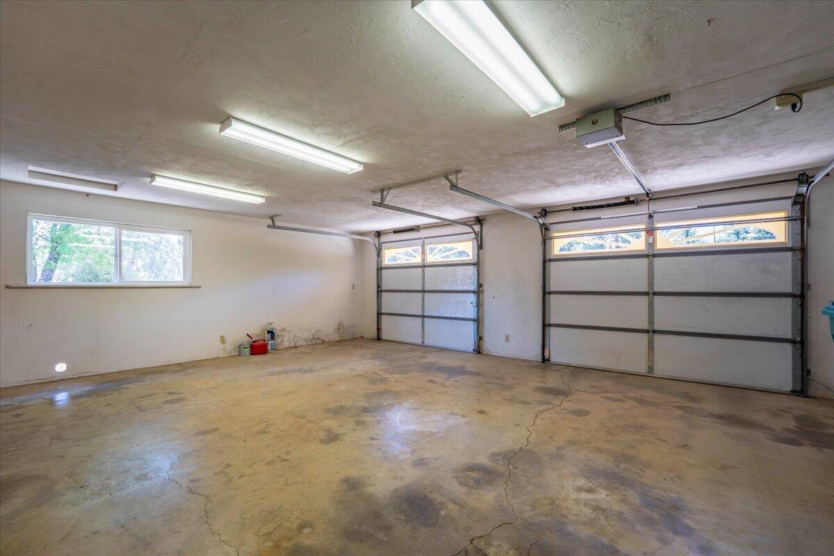 9871 Deschutes Road Palo Cedro, CA 96073 - Photo 65 of 80 64-Garage