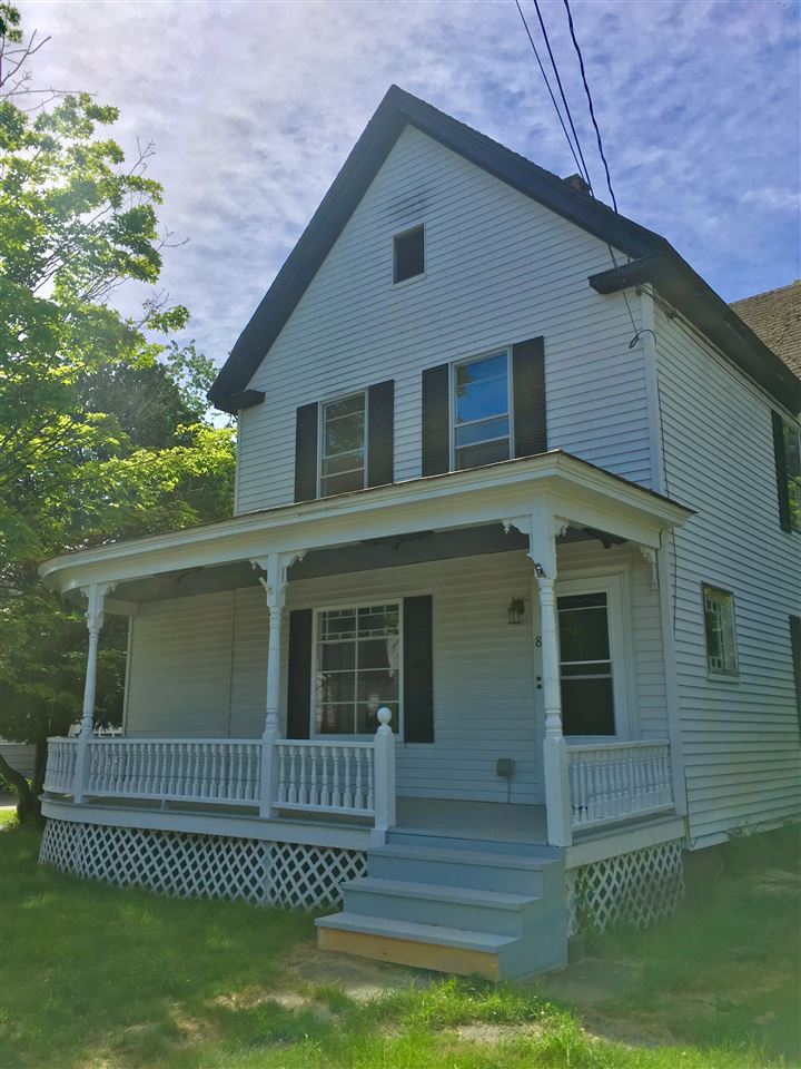 8 Central Street Springfield, VT 05156 - Photo 1 of 10