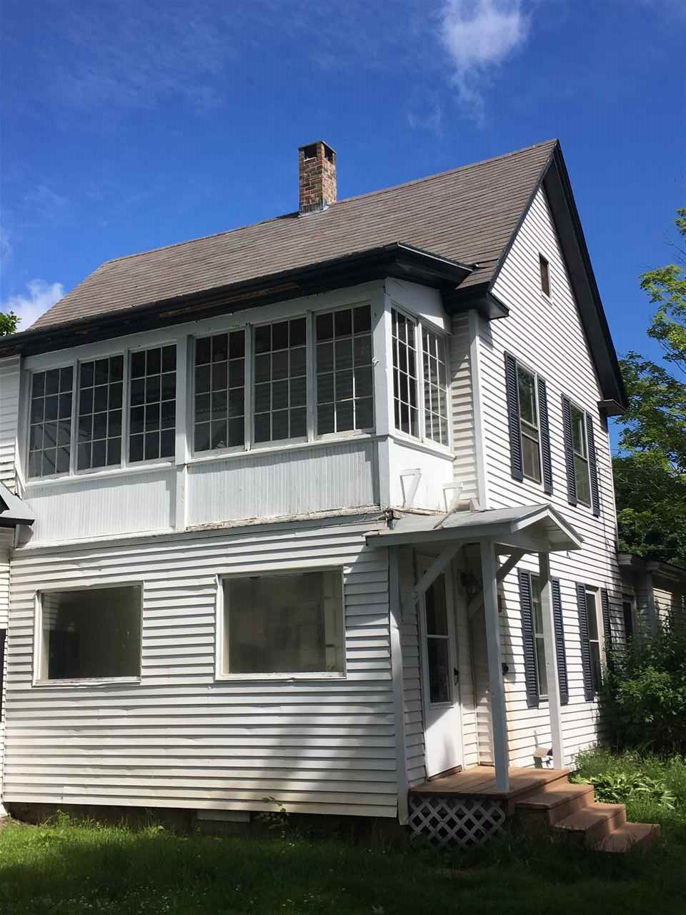 8 Central Street Springfield, VT 05156 - Photo 2 of 10