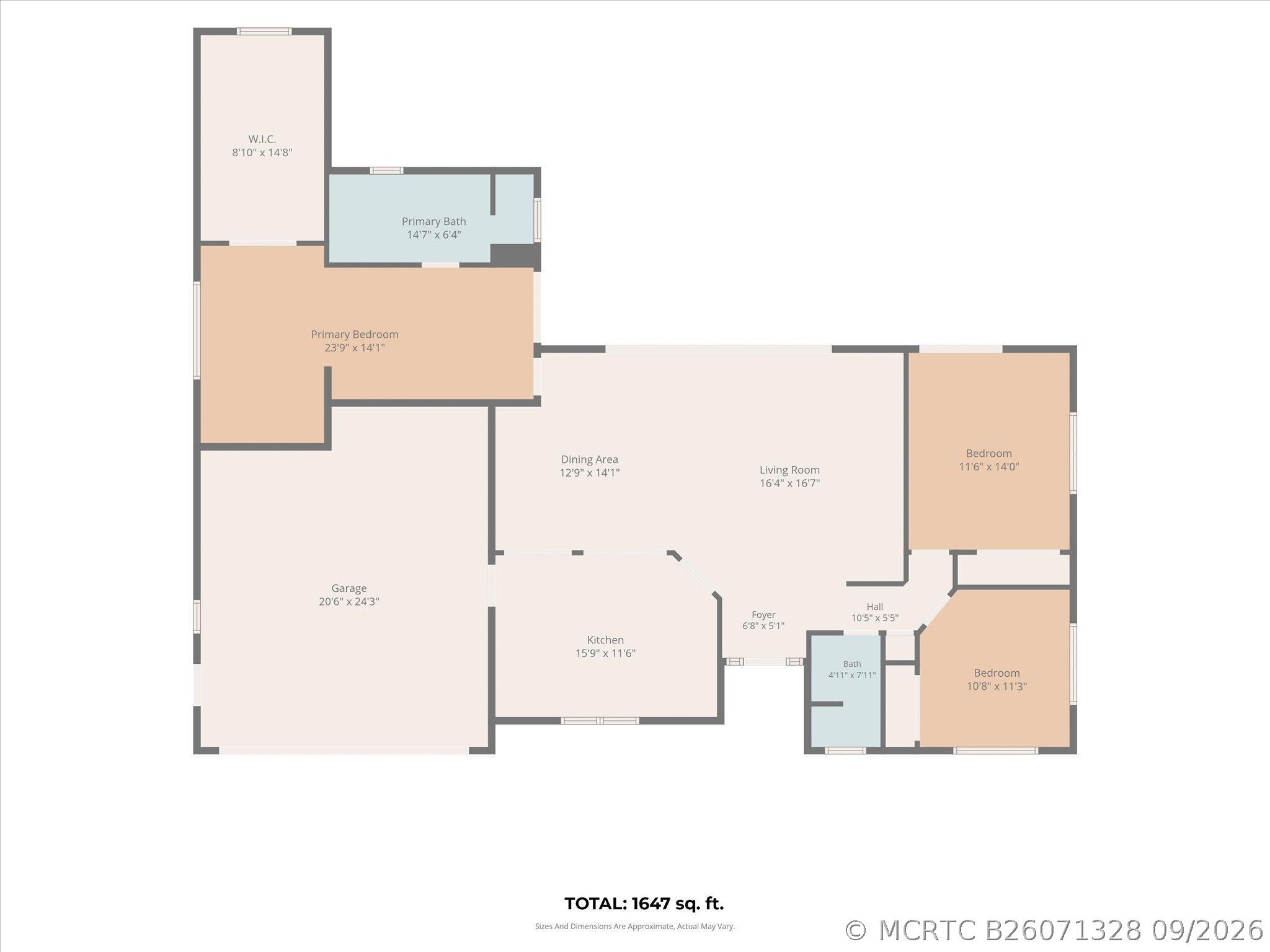 1051 Northwest 3rd Street Boca Raton, FL 33486 - Photo 52 of 52 floor plan