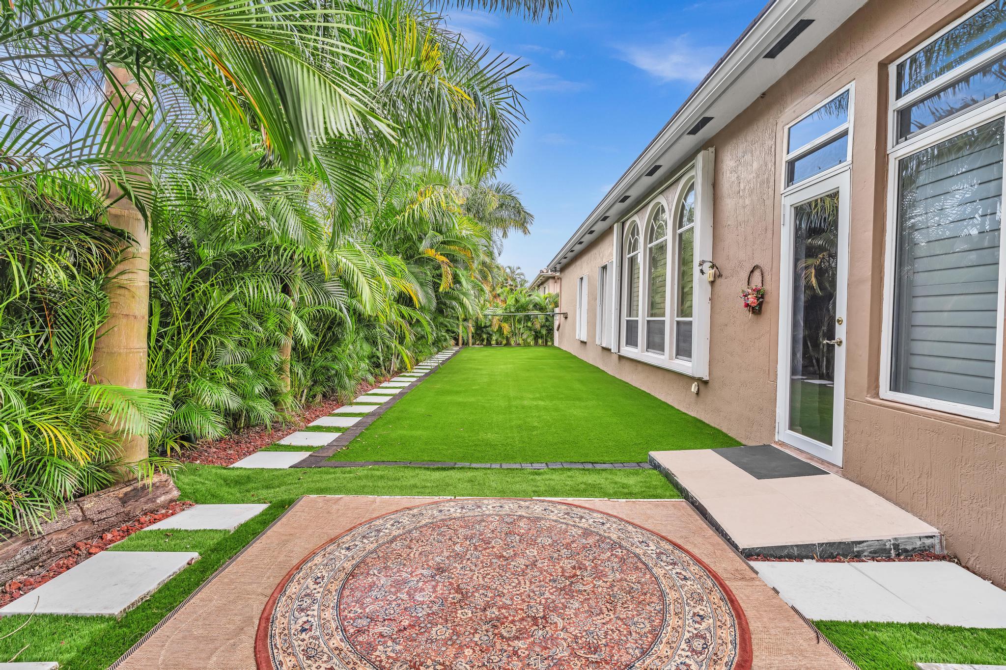 21833 Marigot Drive Boca Raton, FL 33428 - Photo 17 of 72 BACK YARD