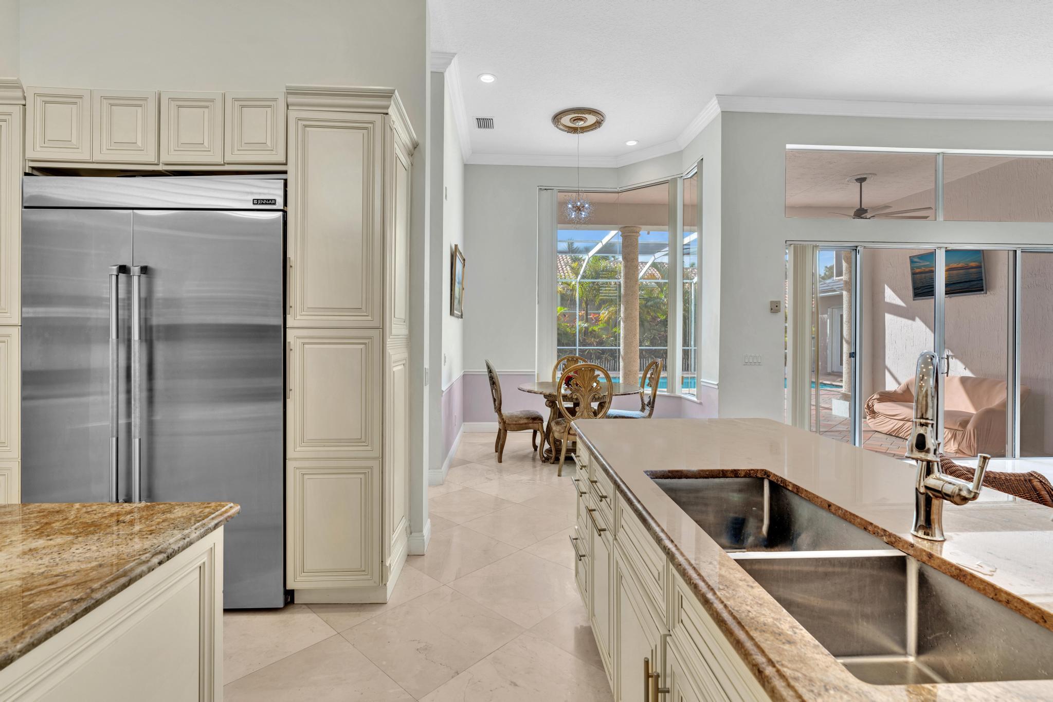 21833 Marigot Drive Boca Raton, FL 33428 - Photo 20 of 72 KITCHEN