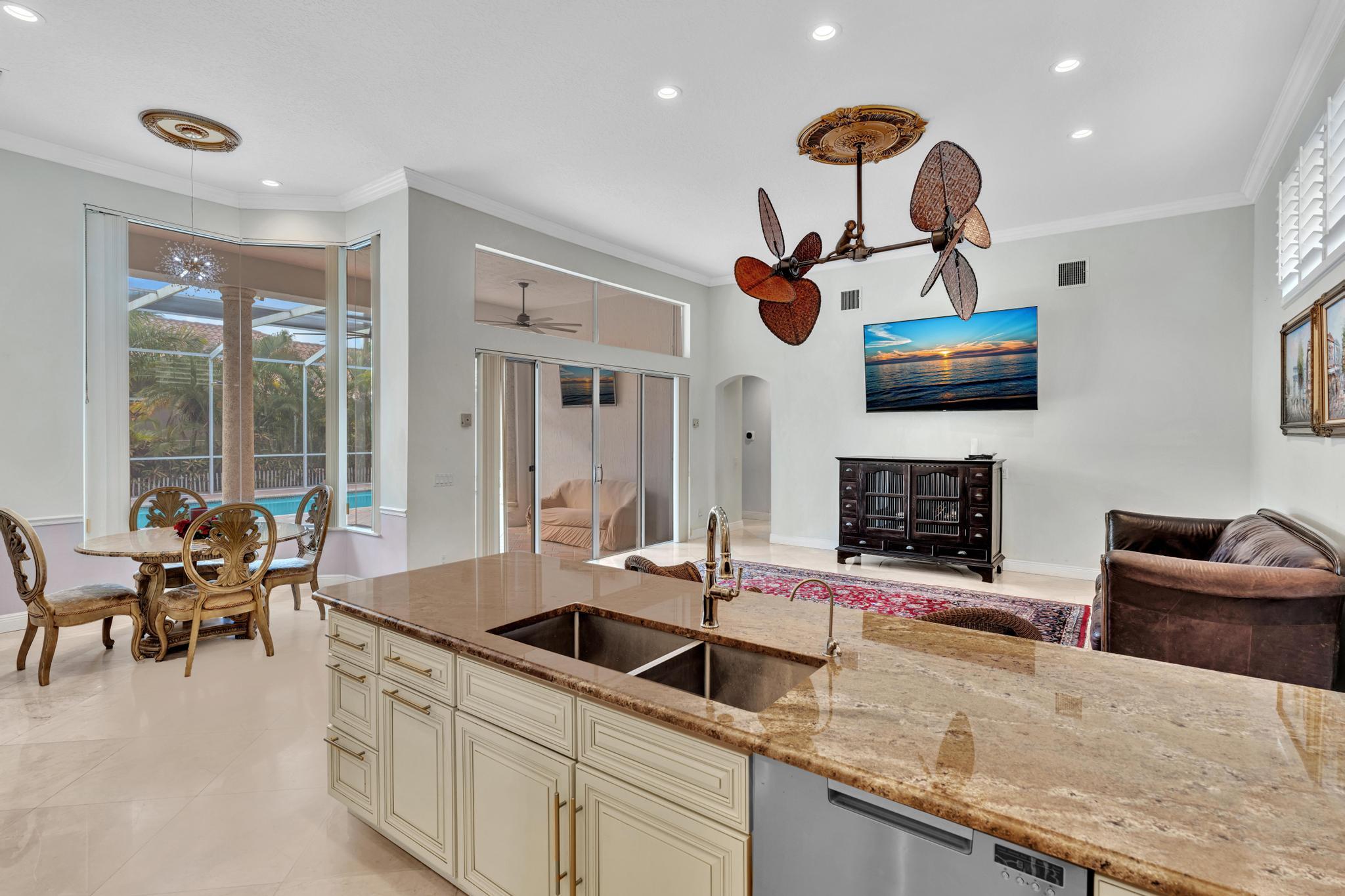 21833 Marigot Drive Boca Raton, FL 33428 - Photo 24 of 72 KITCHEN