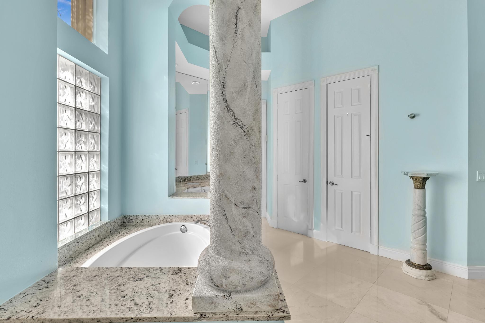 21833 Marigot Drive Boca Raton, FL 33428 - Photo 40 of 72 MASTER BATHROOM
