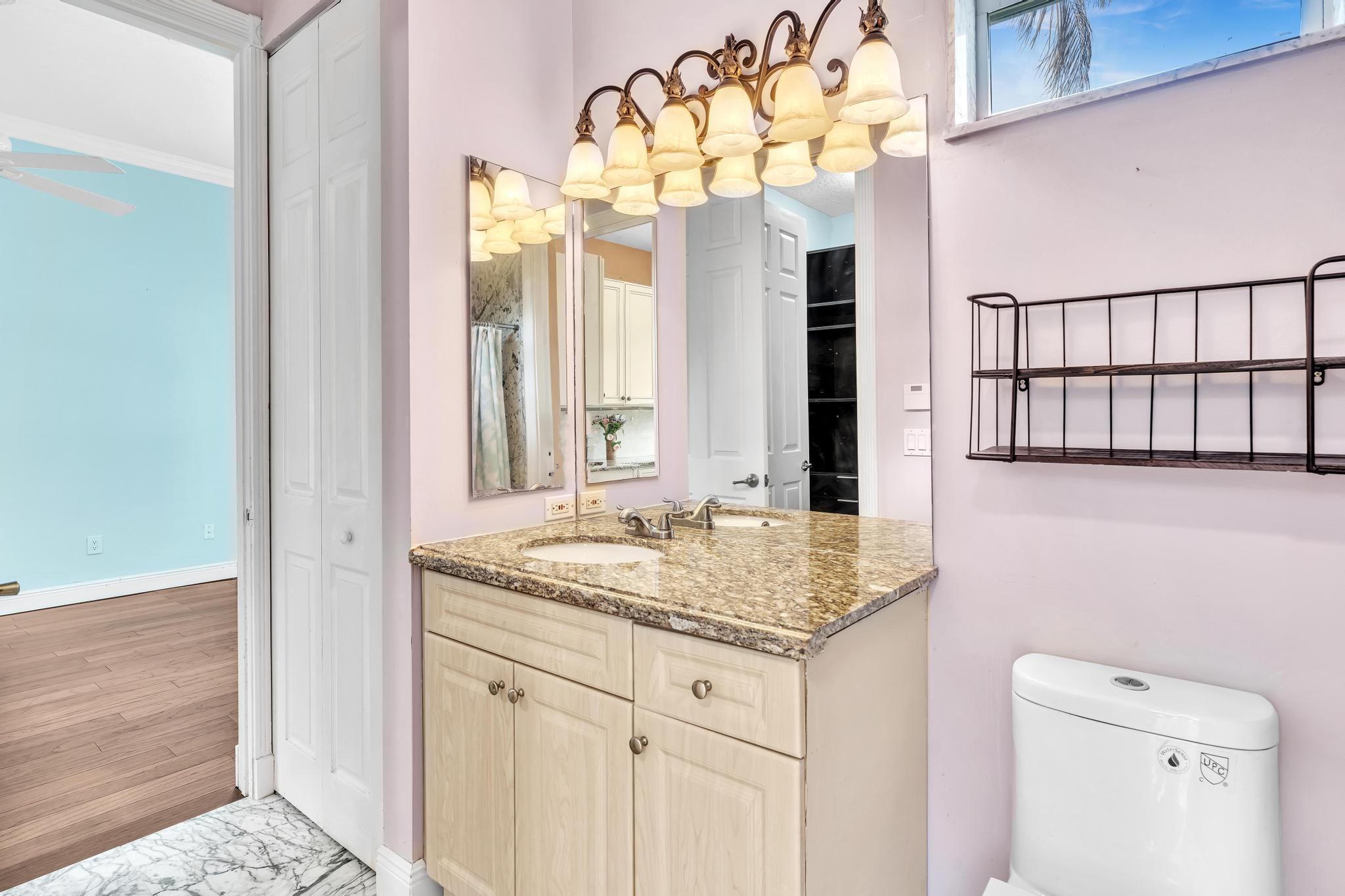 21833 Marigot Drive Boca Raton, FL 33428 - Photo 58 of 72 GUEST BATHROOM