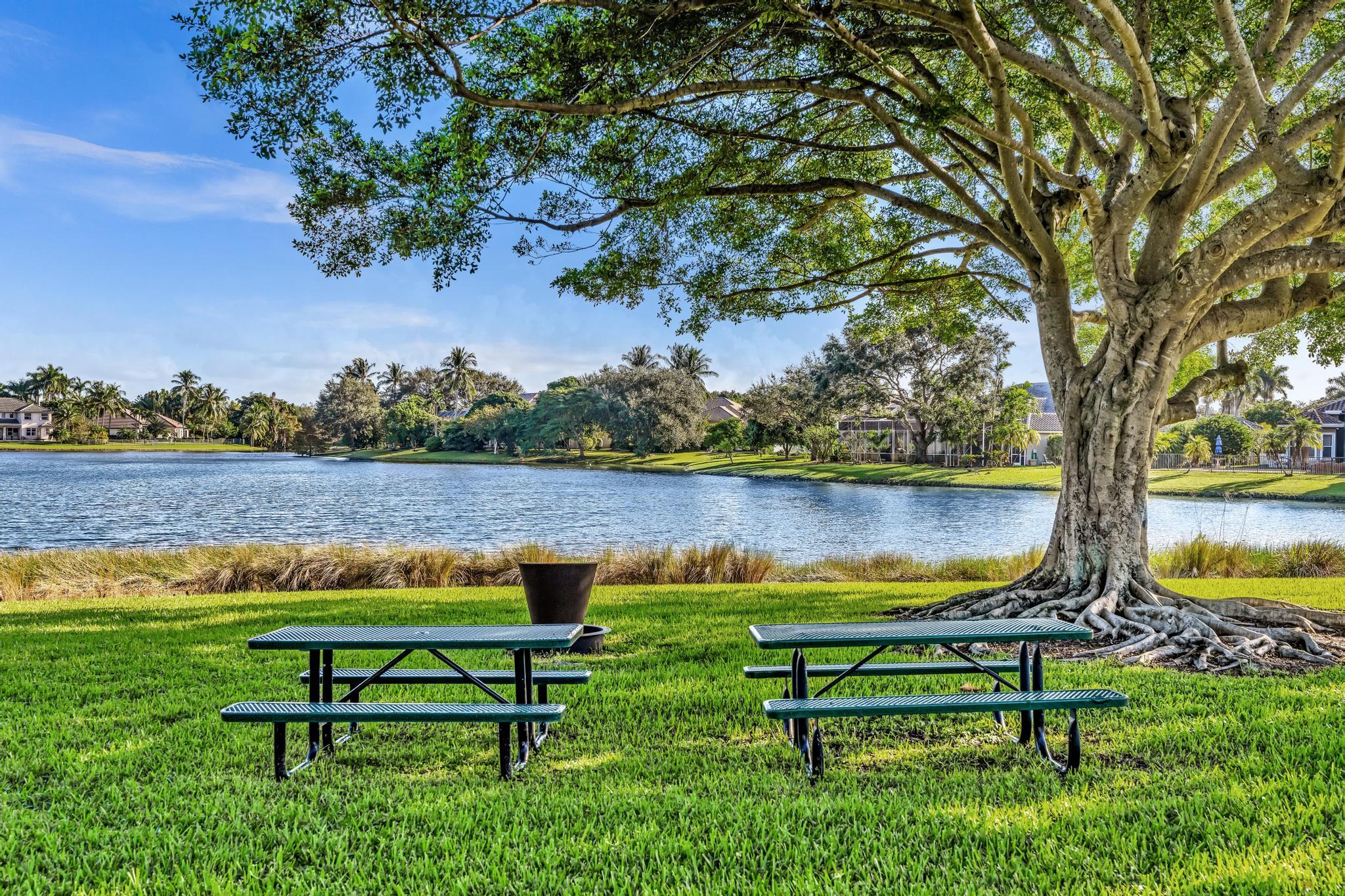 21833 Marigot Drive Boca Raton, FL 33428 - Photo 67 of 72 PICNIC TABLES