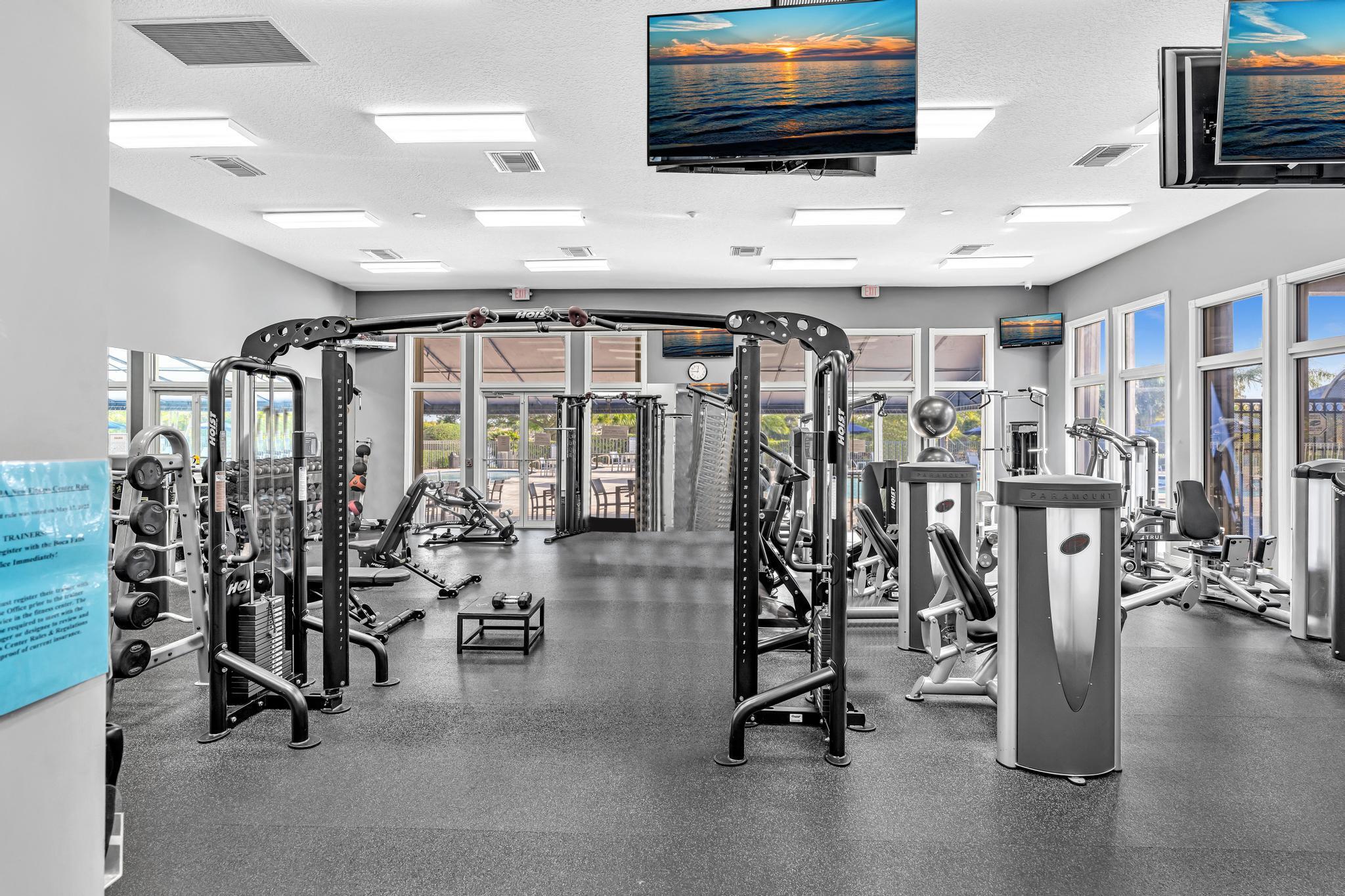 21833 Marigot Drive Boca Raton, FL 33428 - Photo 69 of 72 GYM