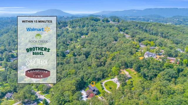 $745,000 | 542 Alexander Drive, Chattanooga, TN 37415